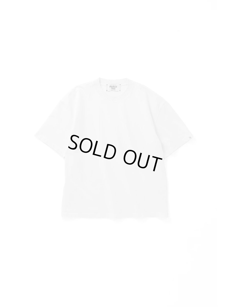 画像1: 【Perfect ribs®︎】 Basic Short Sleeve T Shirts (1)