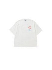 画像1: Perfect ribs®︎×A LOVE MOVEMENT】SMILE ALM / Short Sleeve T Shirts (1)