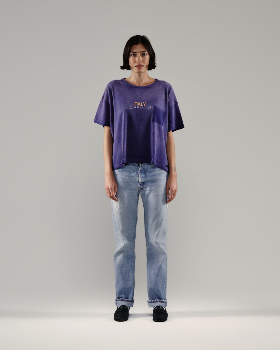 画像5: PALY HOLLYWOOD HOLY CORE LOGO TEE (5)