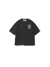 画像1: Perfect ribs®︎×A LOVE MOVEMENT】GOOD VIBES ONLY / Short Sleeve T Shirts (1)