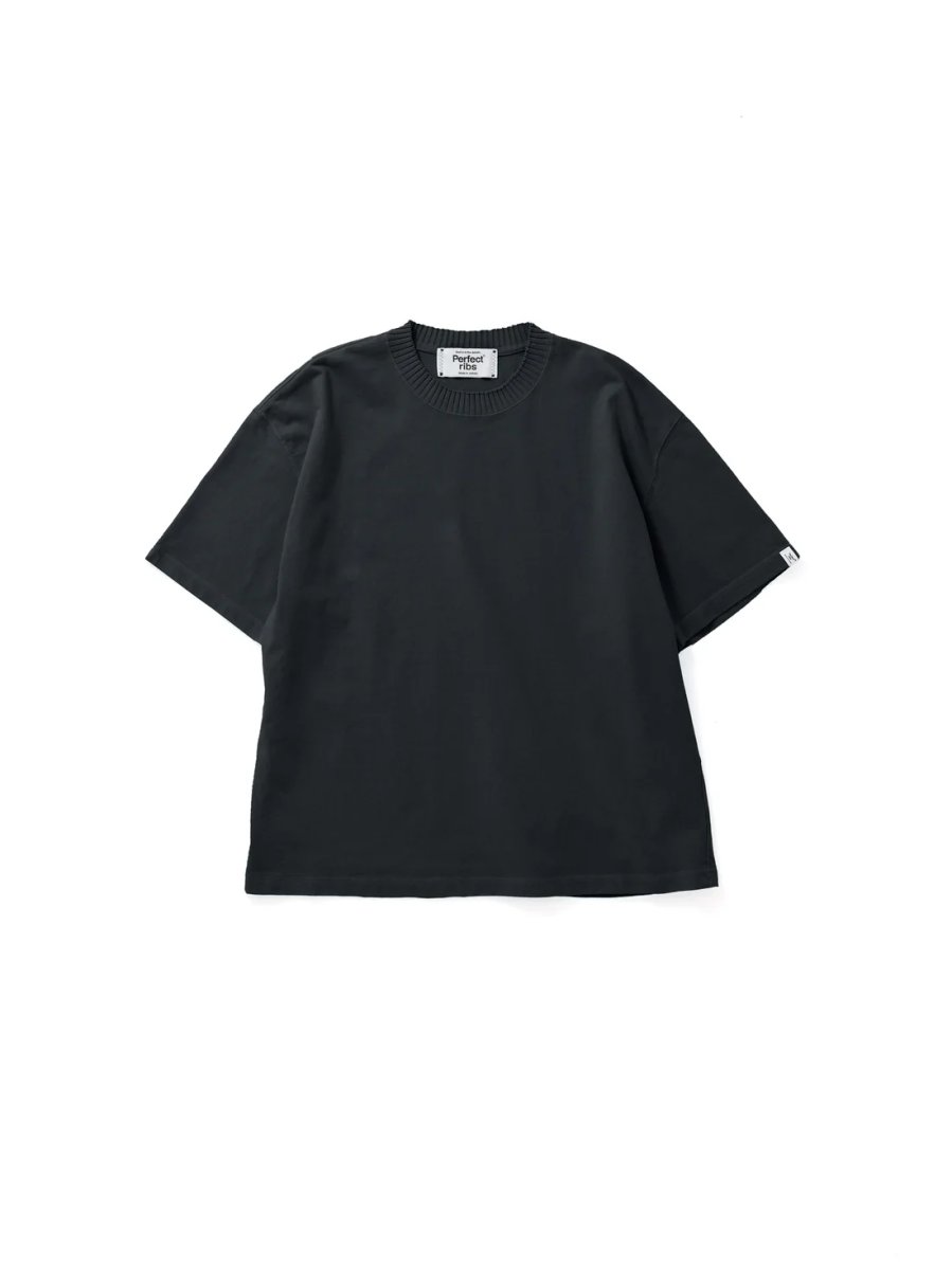 画像1: 【Perfect ribs®︎】 Basic Short Sleeve T Shirts (1)