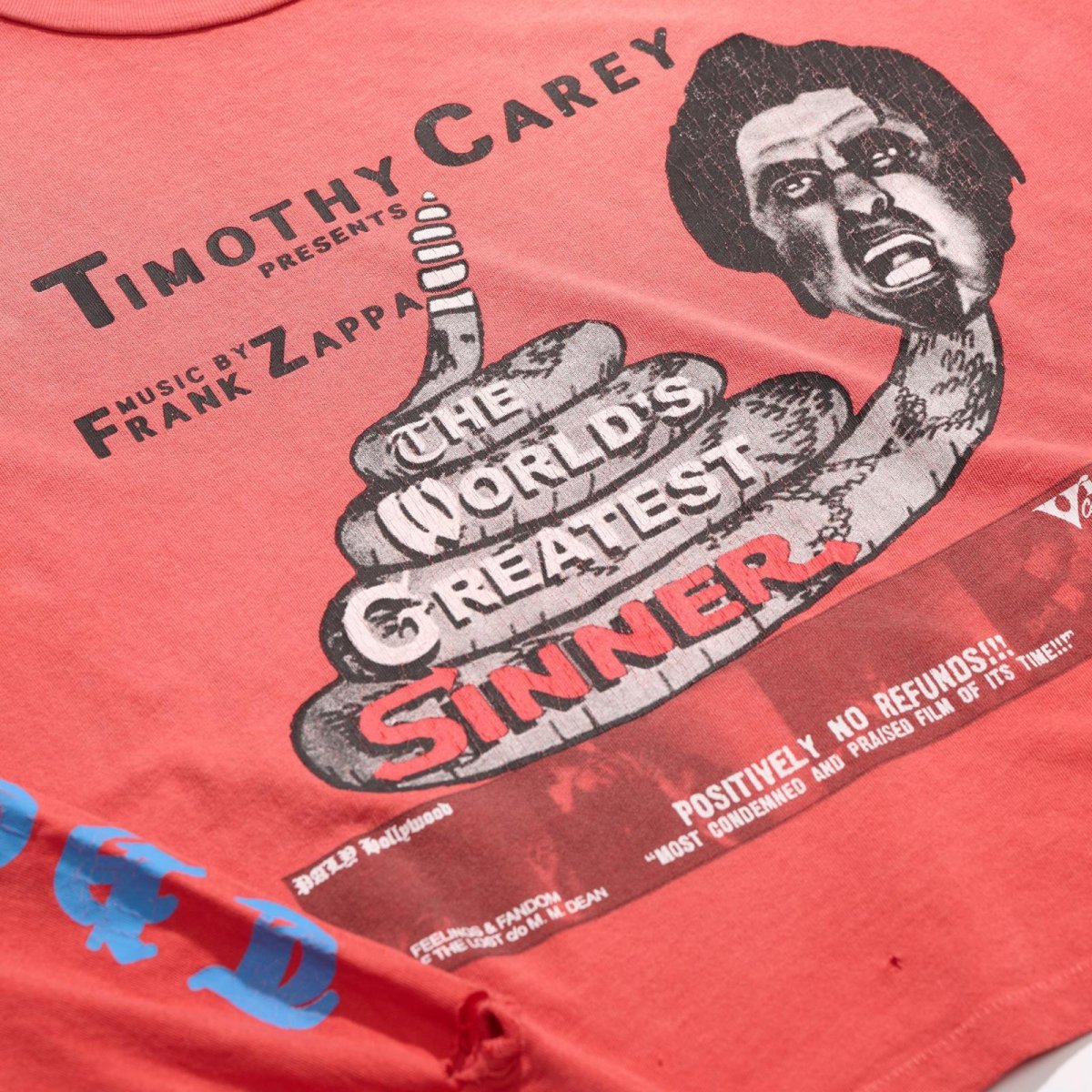 画像2: PALY HOLLYWOOD HOLY EAST OF EDEN L/S TEE (2)