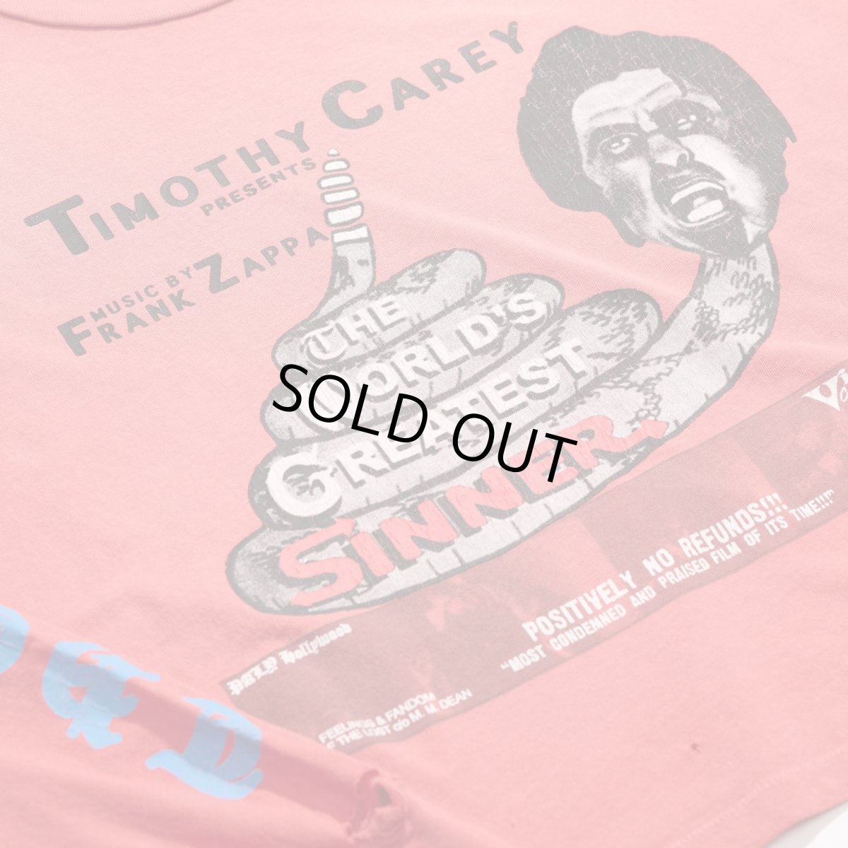 画像2: PALY HOLLYWOOD HOLY EAST OF EDEN L/S TEE (2)