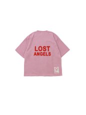 画像2: Perfect ribs®︎×A LOVE MOVEMENT】ADIOS LOST ANGELS / Short Sleeve T Shirts (2)