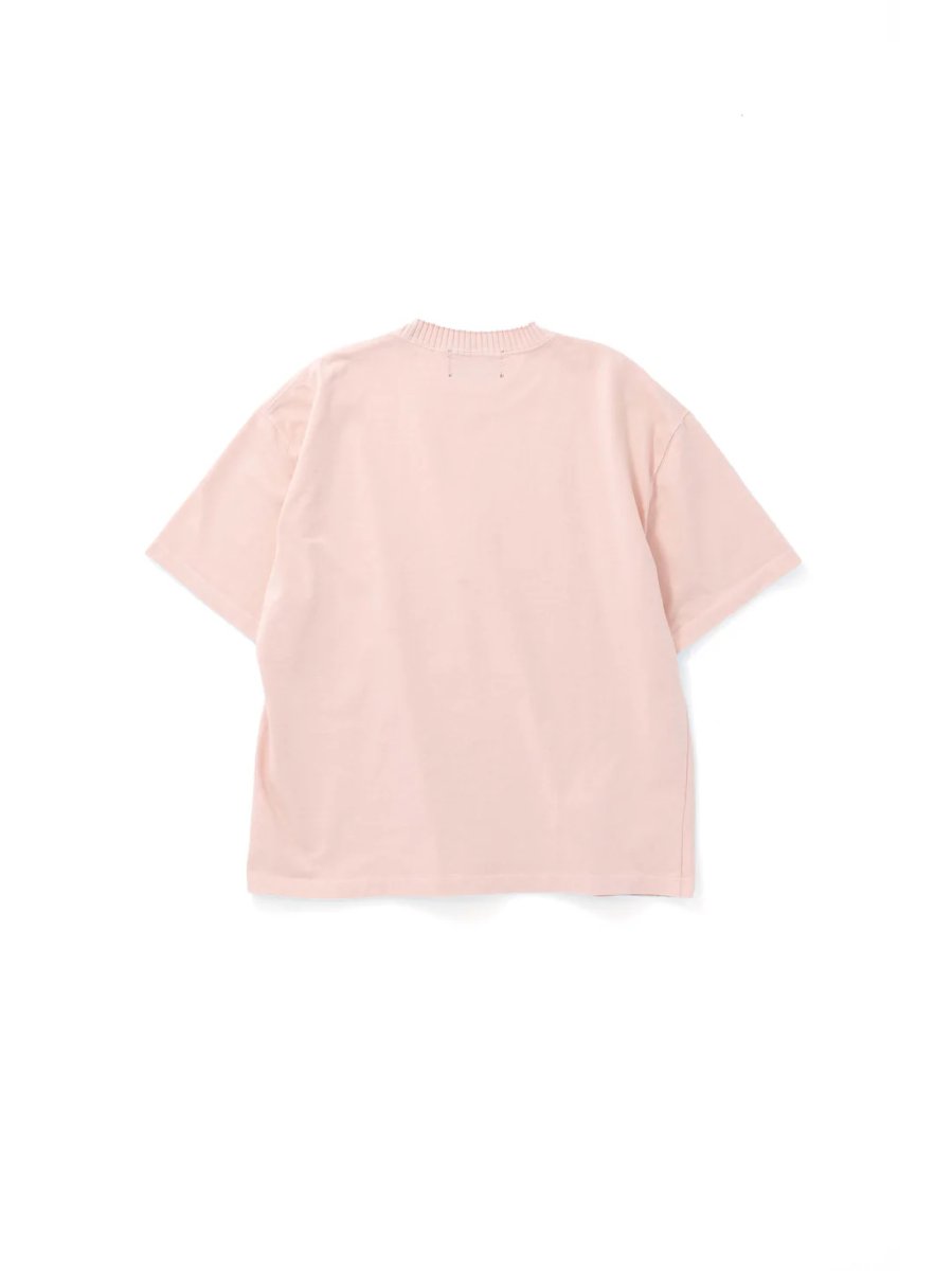 画像2: 【Perfect ribs®︎】 Basic Short Sleeve T Shirts (2)