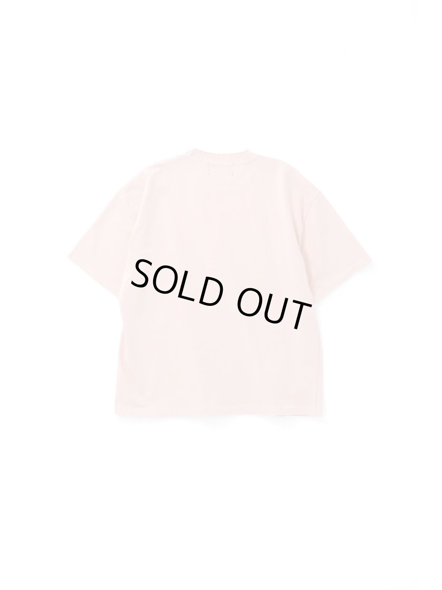 画像2: 【Perfect ribs®︎】 Basic Short Sleeve T Shirts (2)