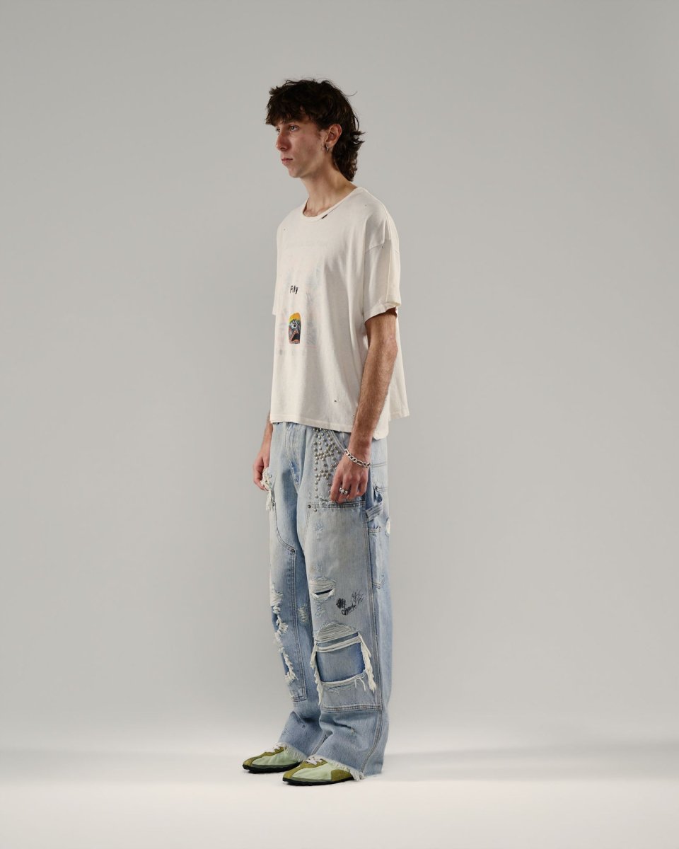 画像4: PALY HOLLYWOOD HOLY ANXIETY TEE (4)