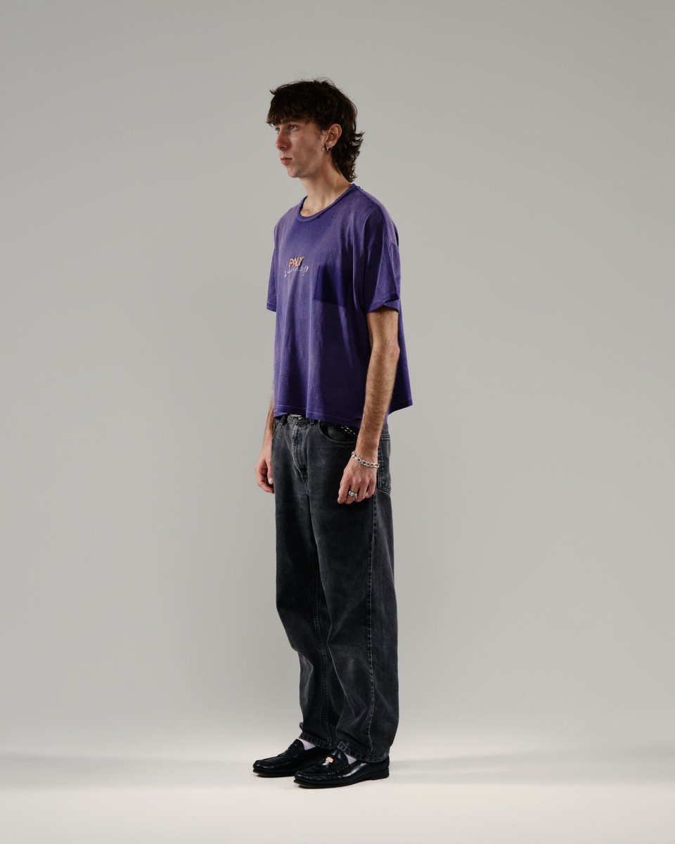 画像4: PALY HOLLYWOOD HOLY CORE LOGO TEE (4)