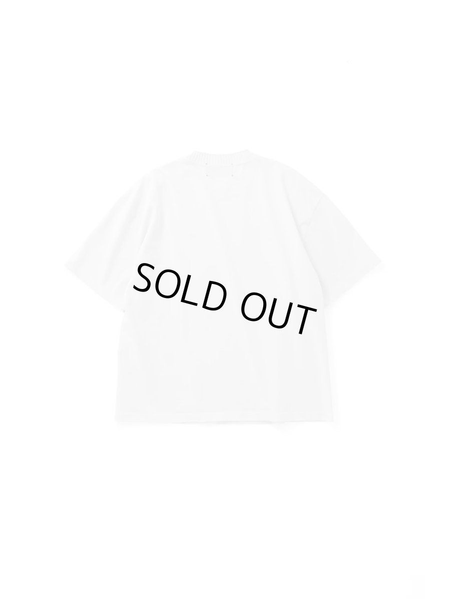 画像2: 【Perfect ribs®︎】 Basic Short Sleeve T Shirts (2)