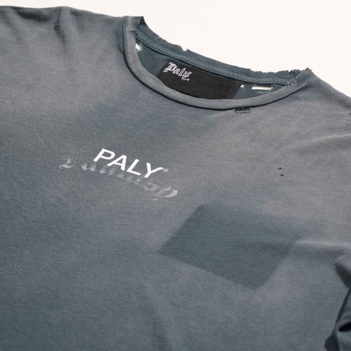 画像2: PALY HOLLYWOOD HOLY CORE LOGO TEE (2)