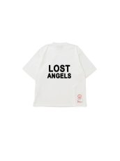 画像2: Perfect ribs®︎×A LOVE MOVEMENT】ADIOS LOST ANGELS / Short Sleeve T Shirts (2)