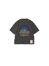 画像2: Perfect ribs®︎×A LOVE MOVEMENT】Relax CALFOLNIA / Short Sleeve T Shirts (2)