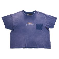 画像1: PALY HOLLYWOOD HOLY CORE LOGO TEE (1)