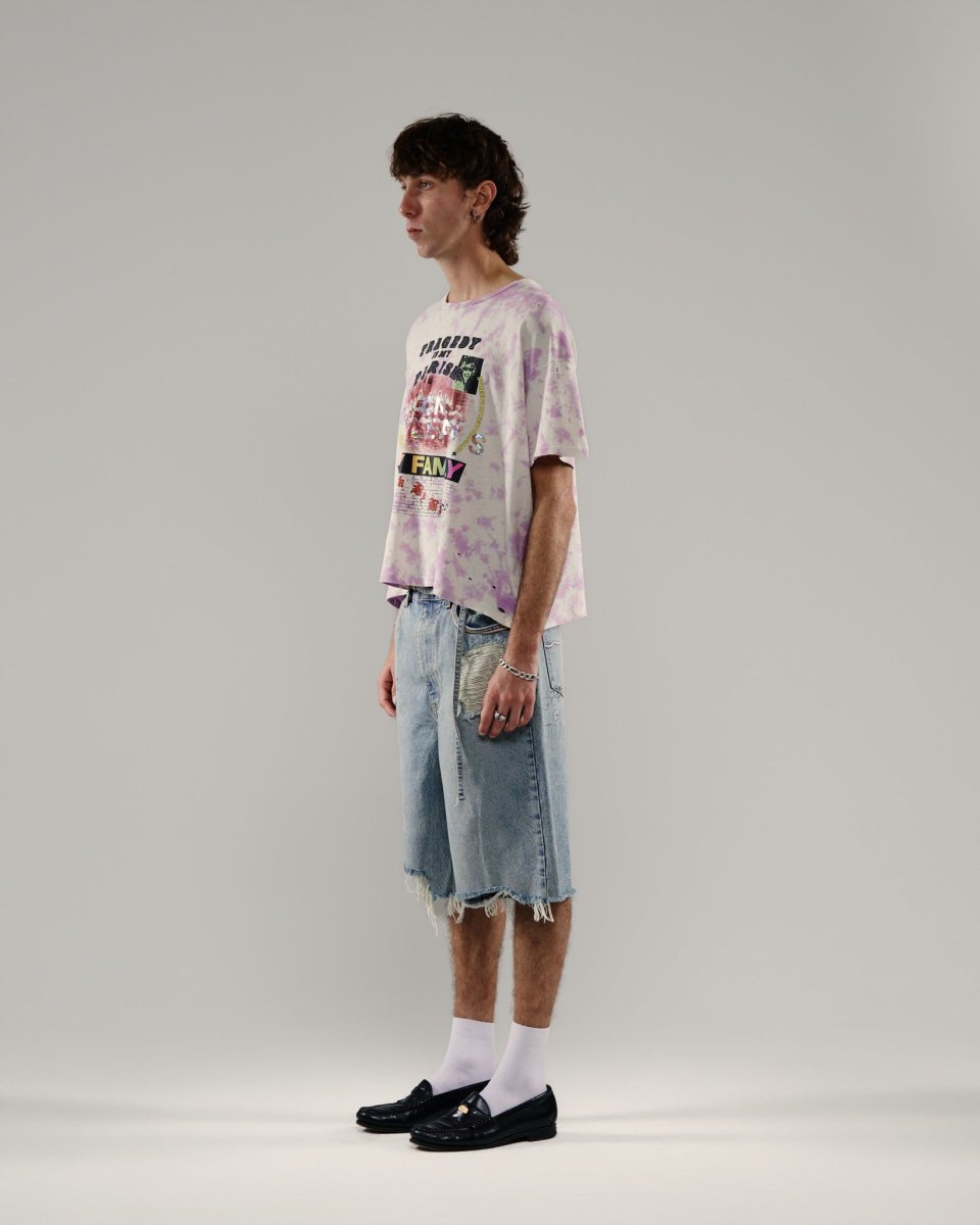 画像4: PALY HOLLYWOOD HOLY FAMILY TEE (4)