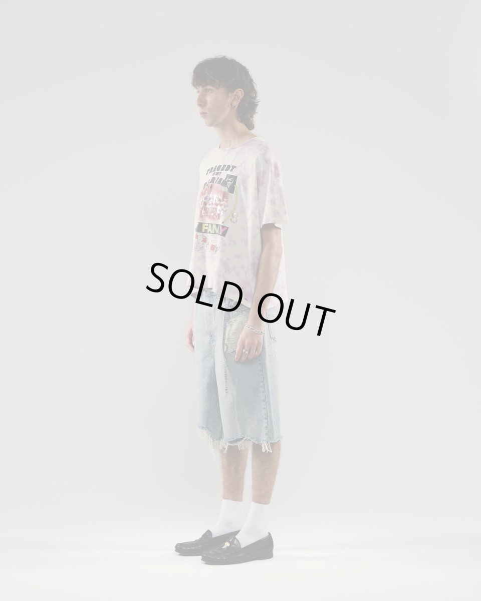 画像4: PALY HOLLYWOOD HOLY FAMILY TEE (4)
