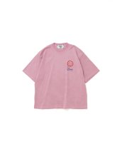 画像1: Perfect ribs®︎×A LOVE MOVEMENT】SMILE ALM / Short Sleeve T Shirts (1)