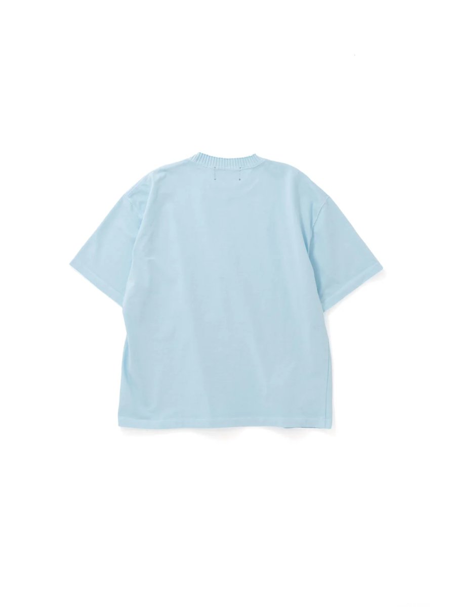 画像2: 【Perfect ribs®︎】 Basic Short Sleeve T Shirts (2)