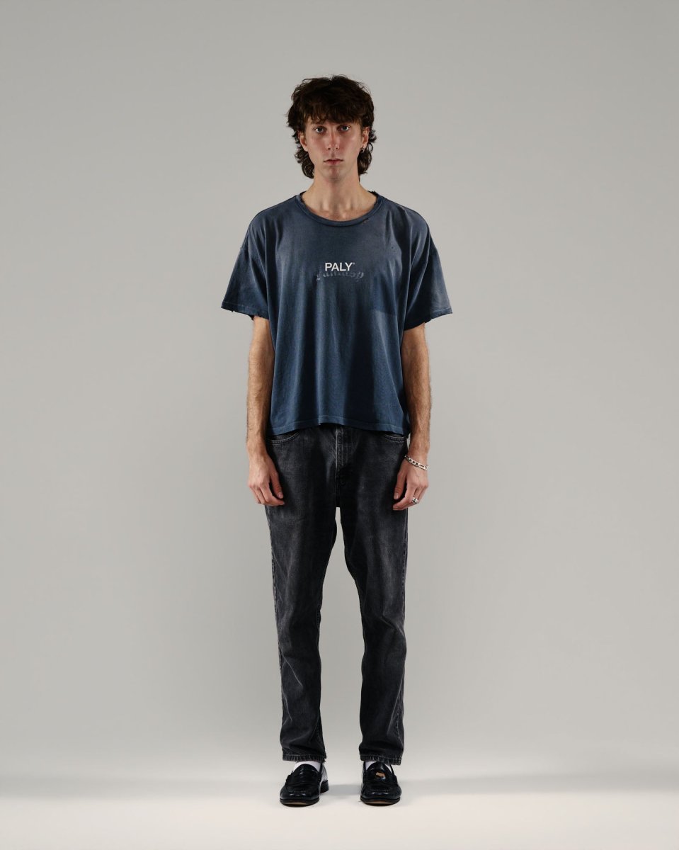 画像3: PALY HOLLYWOOD HOLY CORE LOGO TEE (3)