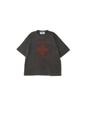 画像1: 【Perfect ribs®︎×A LOVE MOVEMENT】LOVE GUARD / Short Sleeve T Shirts (1)