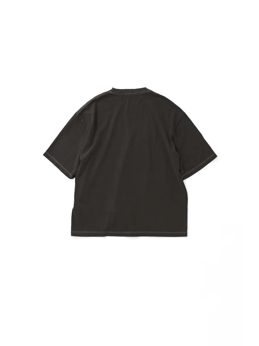 画像2: 【Perfect ribs®︎】 Relax Short Sleeve T Shirts (2)