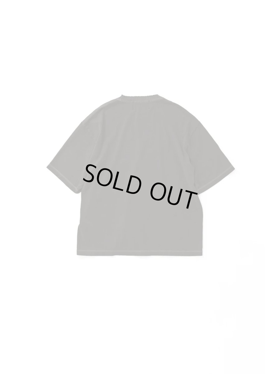 画像2: 【Perfect ribs®︎】 Relax Short Sleeve T Shirts (2)