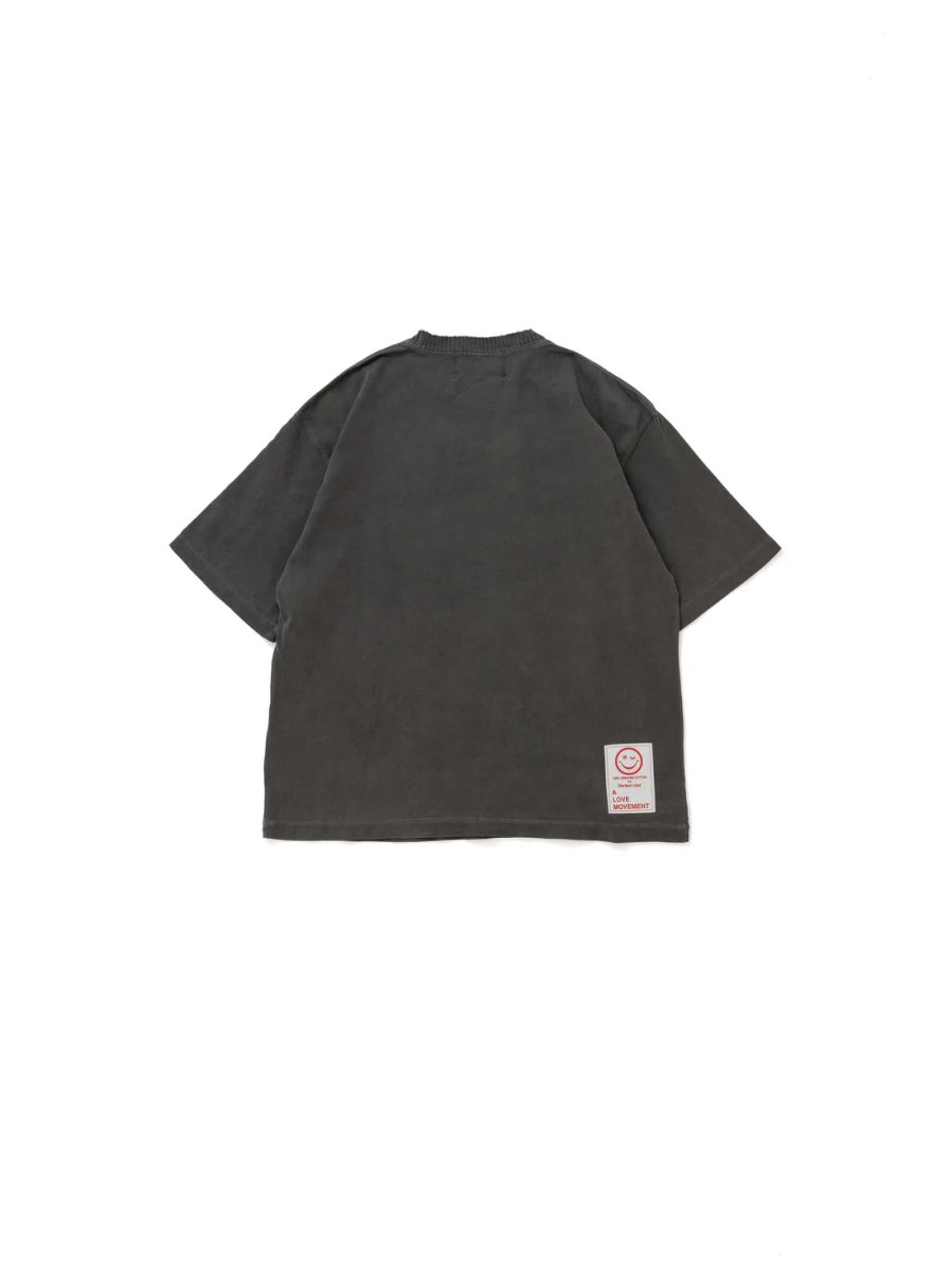 画像2: 【Perfect ribs®︎×A LOVE MOVEMENT】LOVE GUARD / Short Sleeve T Shirts (2)