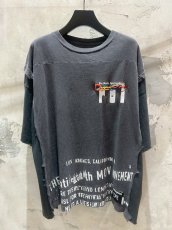 画像1: RRR123 RIVINGTON roi Rebis　S/S T-SHIRT (1)