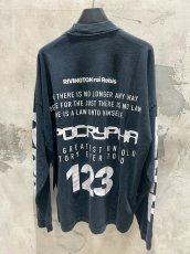 画像4: RRR123 RIVINGTON roi Rebis　L/S T-SHIRT (4)