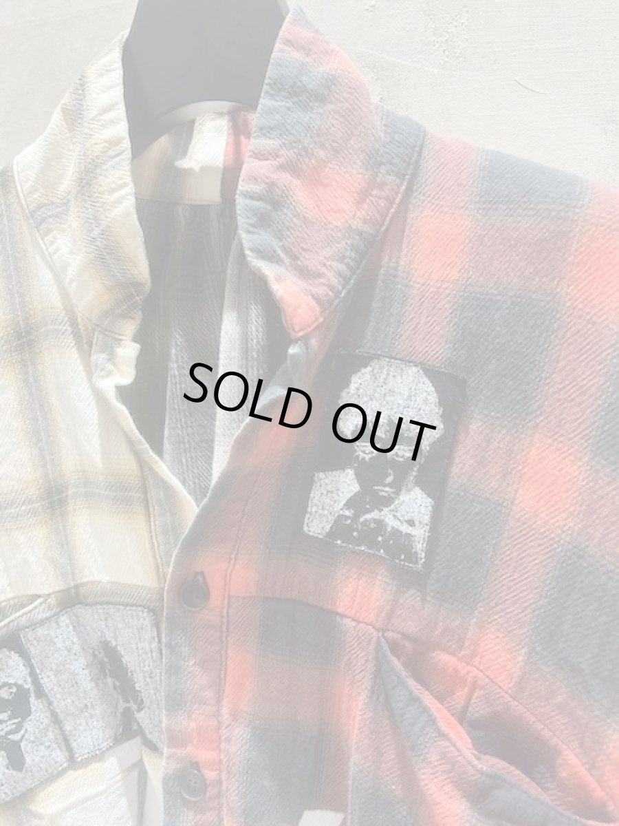 画像2: RRR123 RIVINGTON roi Rebis　L/S SHIRT (2)