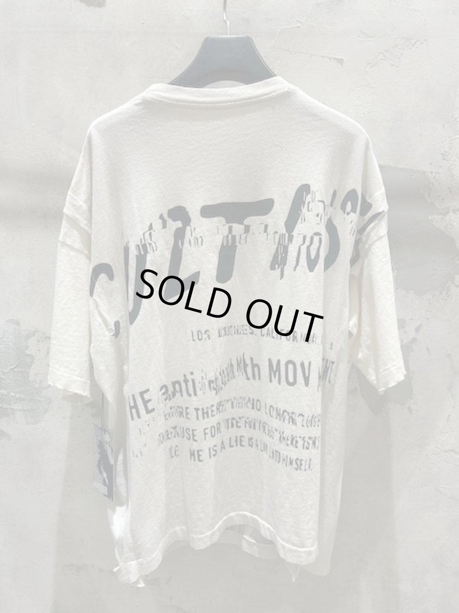 画像4: RRR123 RIVINGTON roi Rebis　S/S T-SHIRT (4)