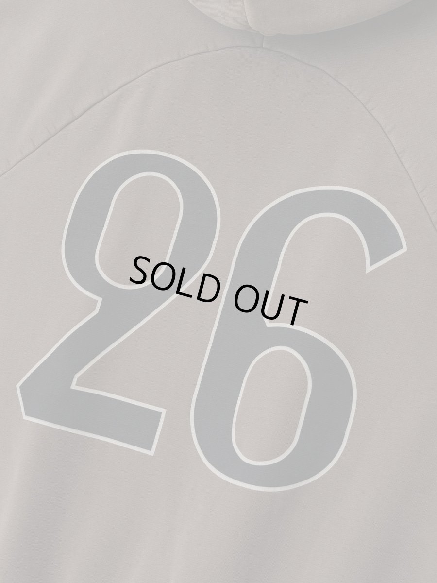 画像3: FEAR OF GOD   26 Classic Half Raglan Hoodie (3)