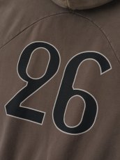 画像3: FEAR OF GOD   26 Classic Half Raglan Hoodie (3)