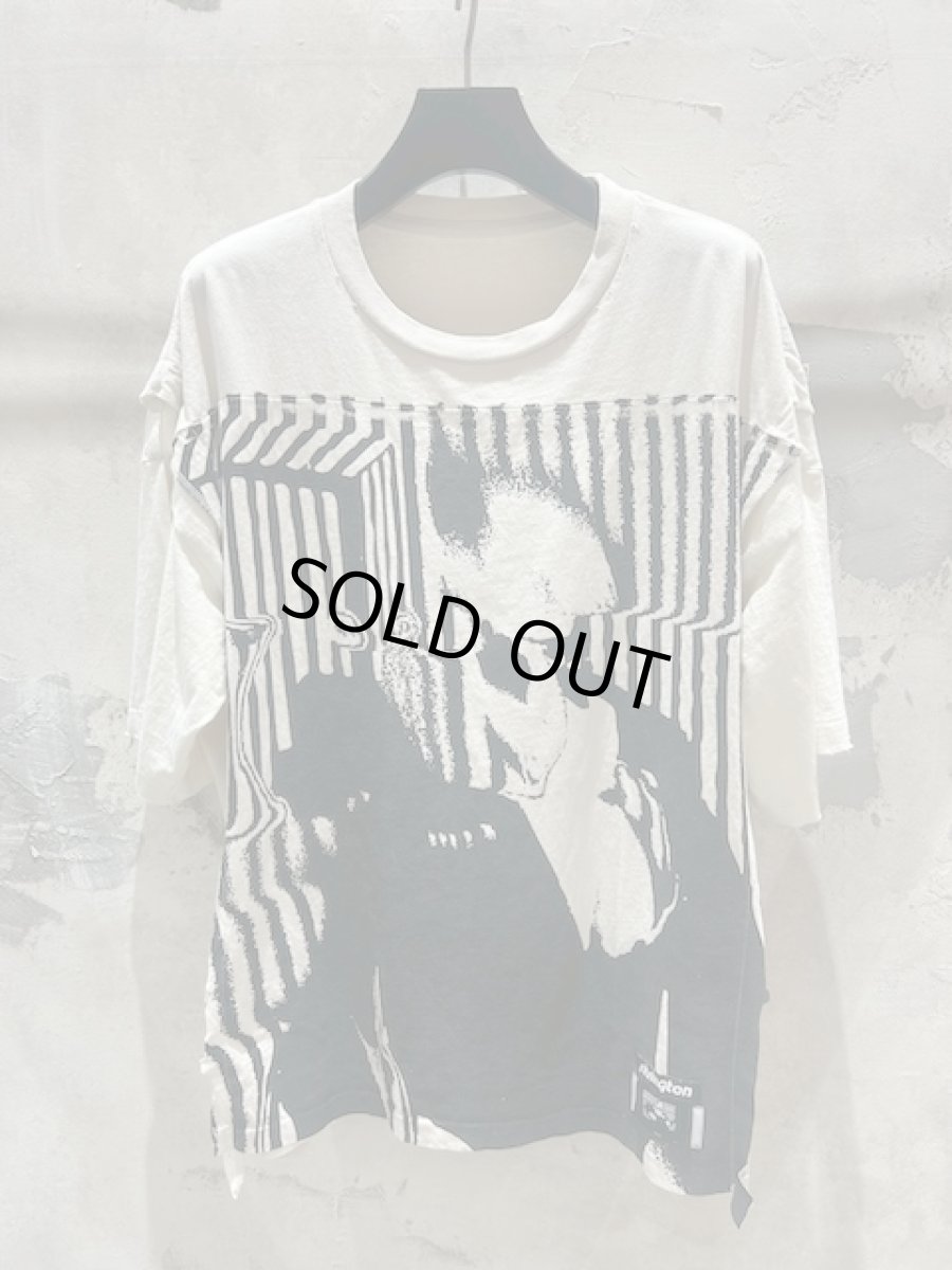 画像1: RRR123 RIVINGTON roi Rebis　S/S T-SHIRT (1)