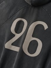 画像4: FEAR OF GOD   26 Classic Half Raglan Hoodie (4)