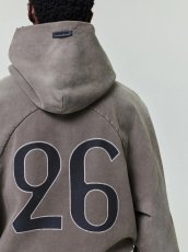 画像6: FEAR OF GOD   26 Classic Half Raglan Hoodie (6)