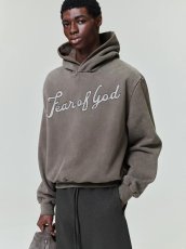 画像5: FEAR OF GOD   26 Classic Half Raglan Hoodie (5)