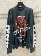 画像1: RRR123 RIVINGTON roi Rebis　L/S T-SHIRT (1)