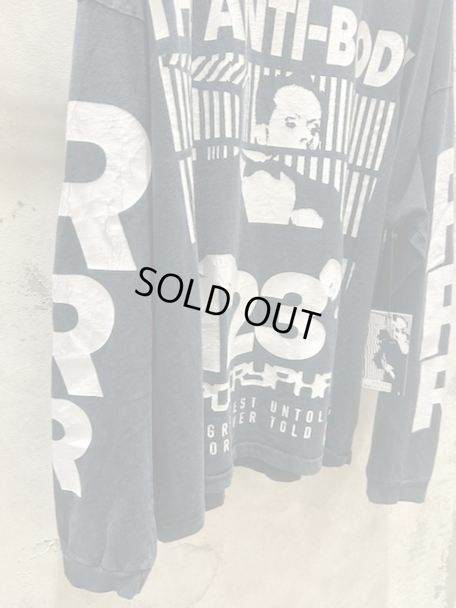 画像3: RRR123 RIVINGTON roi Rebis　L/S T-SHIRT (3)
