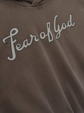画像4: FEAR OF GOD   26 Classic Half Raglan Hoodie (4)