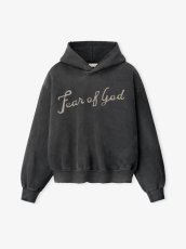 画像1: FEAR OF GOD   26 Classic Half Raglan Hoodie (1)