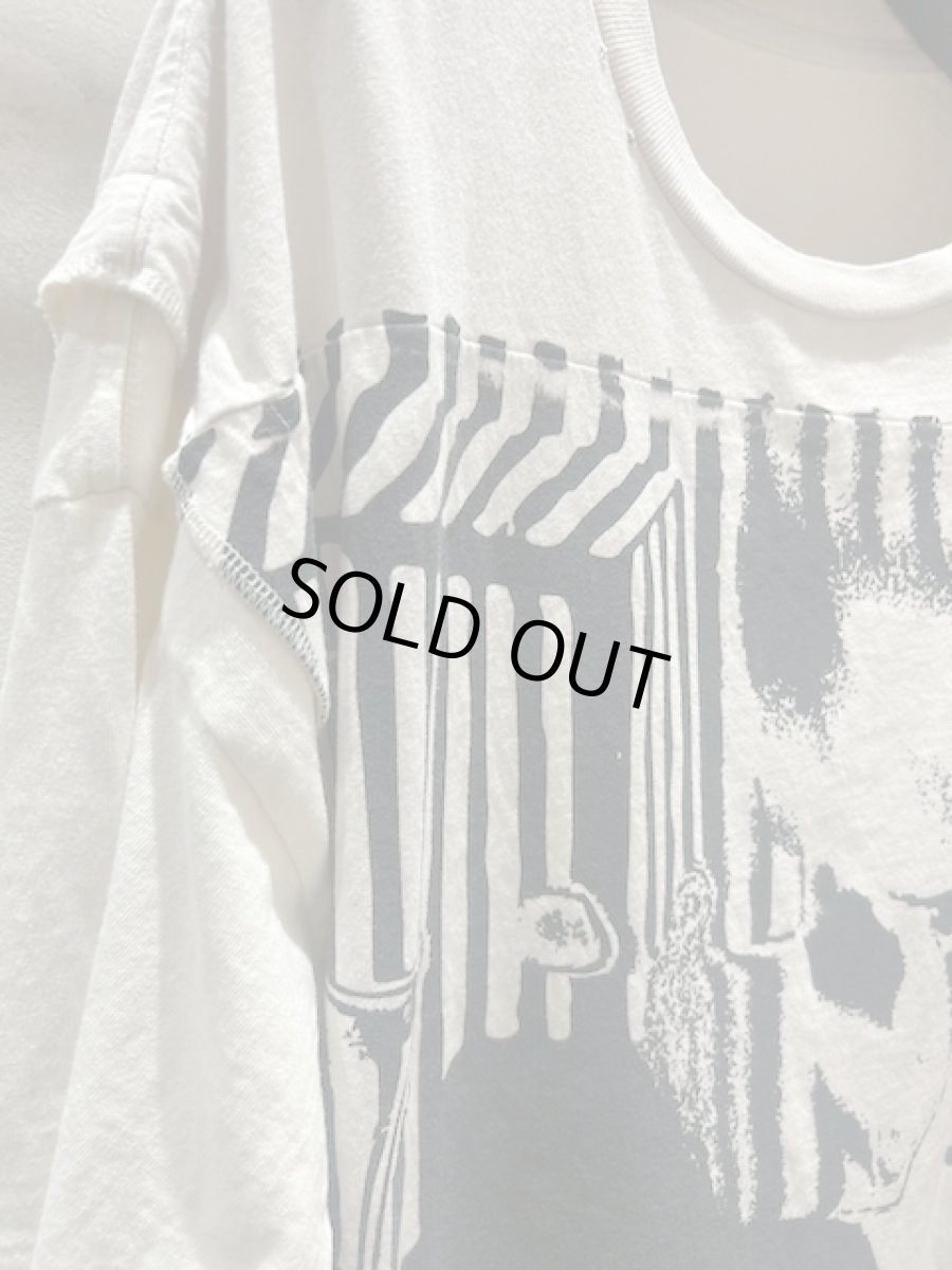 画像2: RRR123 RIVINGTON roi Rebis　S/S T-SHIRT (2)