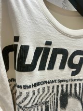 画像2: RRR123 RIVINGTON roi Rebis　L/S T-SHIRT (2)