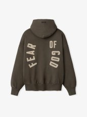 画像2: FEAR OF GOD   Classic Pocket Hoodie (2)