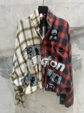 画像1: RRR123 RIVINGTON roi Rebis　L/S SHIRT (1)