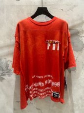 画像1: RRR123 RIVINGTON roi Rebis　S/S T-SHIRT (1)