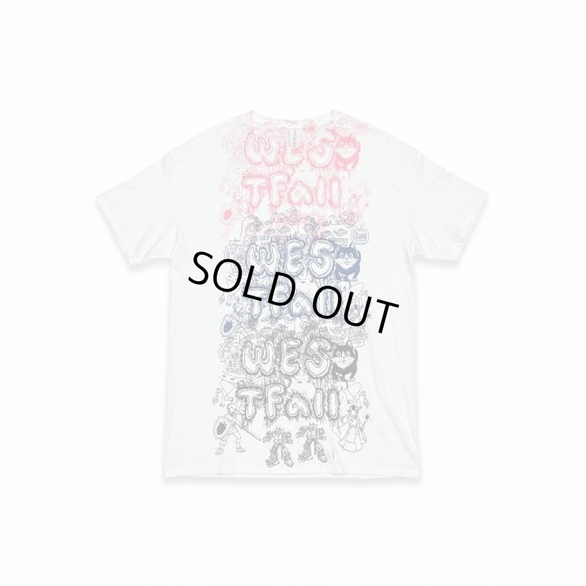 画像1: WESTFALL T-Shirt SS (1)