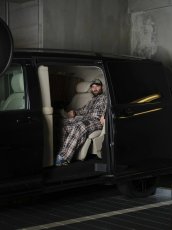 画像5: Sean Wotherspoon　MJ SW Plaid Flannel Shirt (5)