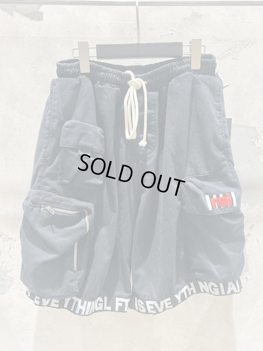 画像1: RRR123 RIVINGTON roi Rebis　SHORTS (1)