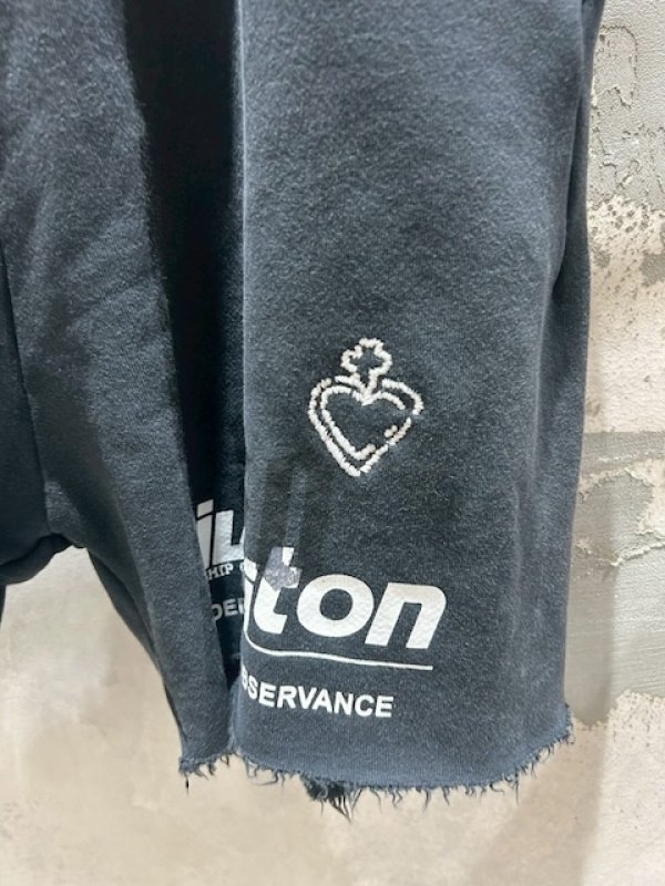 正規取扱店販売品】RRR123 RIVINGTON roi Rebis SHORTS ご注文確認後
