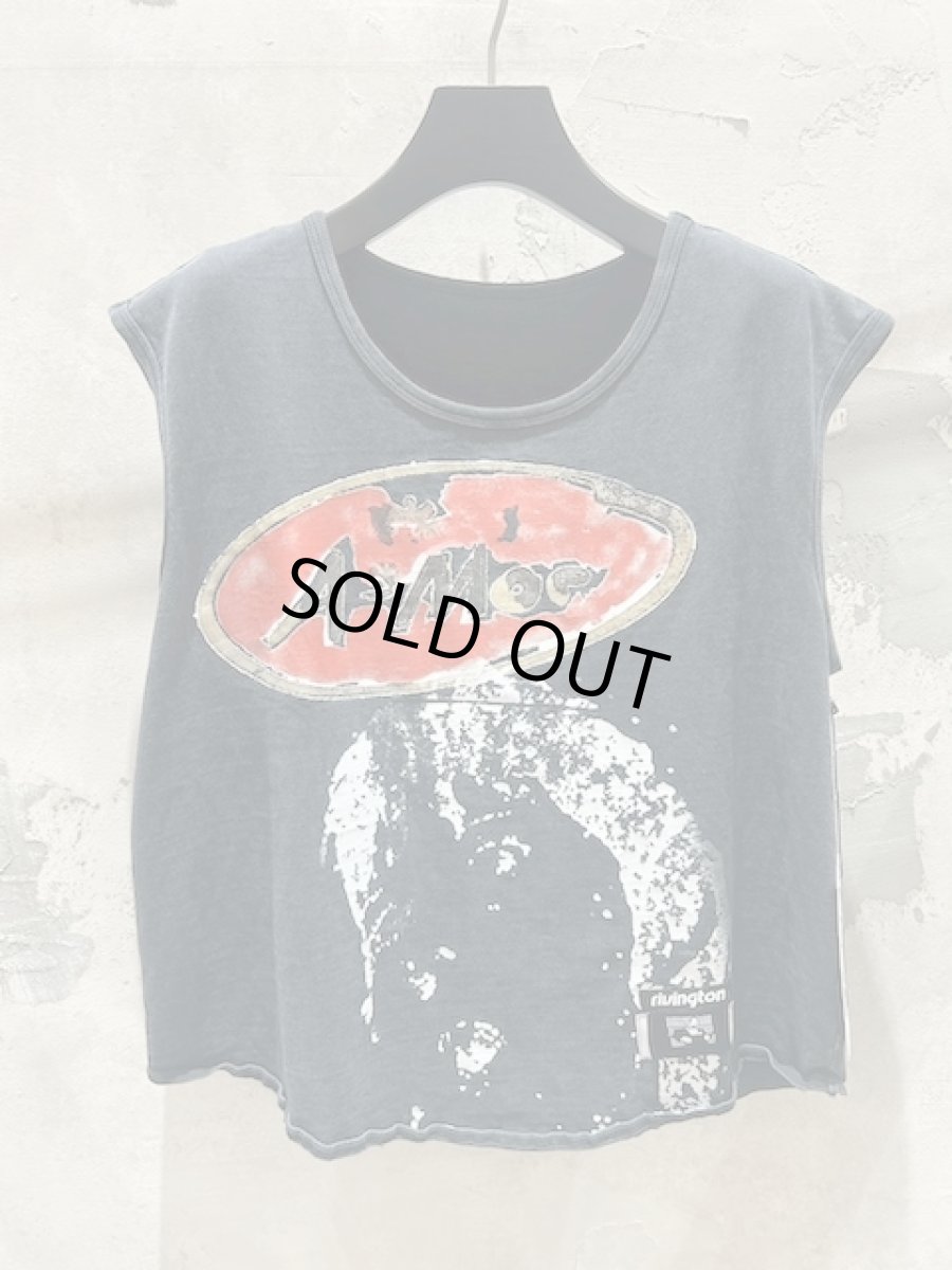 画像1: RRR123 RIVINGTON roi Rebis　TANK TOP (1)